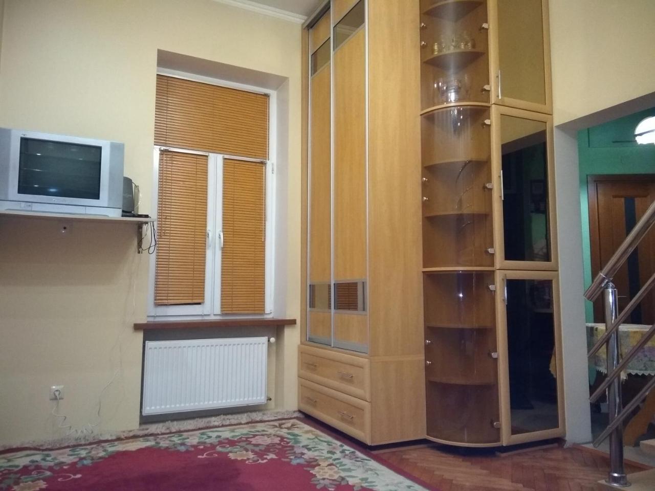 Pleasurable Apartment Near The Khotkevych Palace Leopoli Esterno foto