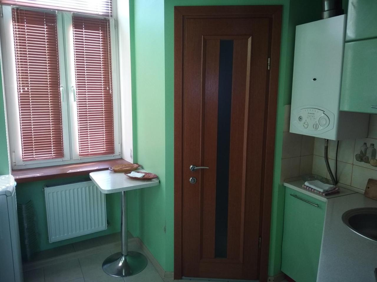 Pleasurable Apartment Near The Khotkevych Palace Leopoli Esterno foto